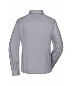 Ladies Ladies' Business Shirt Long-Sleeved Steel 8388