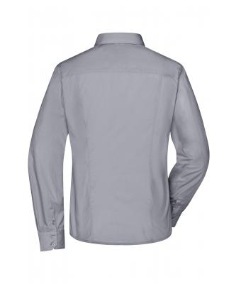 Ladies Ladies' Business Shirt Long-Sleeved Steel 8388