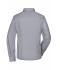 Ladies Ladies' Business Shirt Long-Sleeved Steel 8388