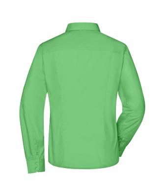 Dames Ladies' Business Shirt Long-Sleeved Lime 8388
