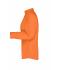 Ladies Ladies' Business Shirt Long-Sleeved Orange 8388