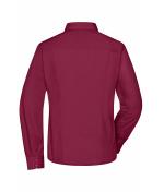 Ladies Ladies' Business Shirt Long-Sleeved Wine 8388