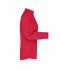 Dames Ladies' Business Shirt Long-Sleeved Rood 8388