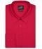 Dames Ladies' Business Shirt Long-Sleeved Rood 8388