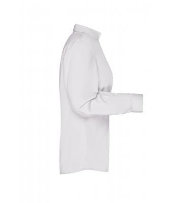 Ladies Ladies' Business Shirt Long-Sleeved White 8388