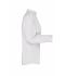 Ladies Ladies' Business Shirt Long-Sleeved White 8388