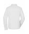 Ladies Ladies' Business Shirt Long-Sleeved White 8388