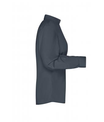 Ladies Ladies' Business Shirt Longsleeve Carbon 8388