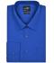 Herren Men's Business Shirt Long-Sleeved Royal 8389