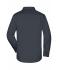 Men Men's Business Shirt Long-Sleeved Carbon 8389