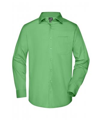 Shirt Longsleeve Lime-green-Daiber