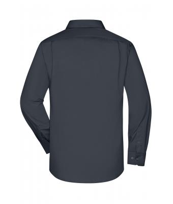 Heren Men's Business Shirt Longsleeve Carbon 8389