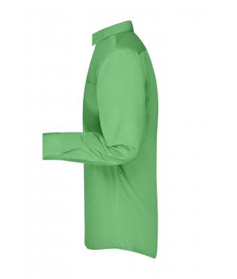 Heren Men's Business Shirt Longsleeve Lime 8389
