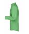 Heren Men's Business Shirt Longsleeve Lime 8389