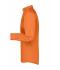 Heren Men's Business Shirt Longsleeve Oranje 8389