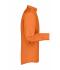 Heren Men's Business Shirt Longsleeve Oranje 8389