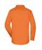 Heren Men's Business Shirt Longsleeve Oranje 8389