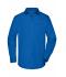 Heren Men's Business Shirt Longsleeve Royal 8389