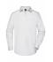 Heren Men's Business Shirt Longsleeve Wit 8389
