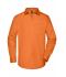 Heren Men's Business Shirt Longsleeve Oranje 8389