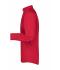 Heren Men's Business Shirt Longsleeve Rood 8389