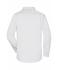 Heren Men's Business Shirt Longsleeve Wit 8389