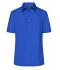 Ladies Ladies' Business Shirt Short-Sleeved Royal 8390