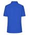 Ladies Ladies' Business Shirt Short-Sleeved Royal 8390