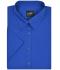 Ladies Ladies' Business Shirt Short-Sleeved Royal 8390
