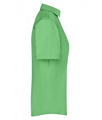 Dames Ladies' Business Shirt Short-Sleeved Lime 8390