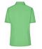 Dames Ladies' Business Shirt Short-Sleeved Lime 8390