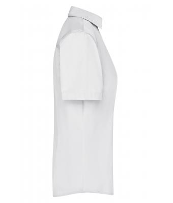 Ladies Ladies' Business Shirt Shortsleeve White 8390