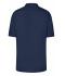 Men Men's Business Shirt Shortsleeve Navy 8391