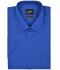 Men Men's Business Shirt Shortsleeve Royal 8391