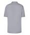 Men Men's Business Shirt Shortsleeve Steel 8391