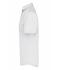 Men Men's Business Shirt Shortsleeve White 8391