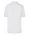 Men Men's Business Shirt Shortsleeve White 8391