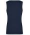 Dames Ladies' V-Neck Pullunder Navy 8057