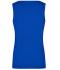 Dames Ladies' V-Neck Pullunder Royal 8057