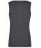 Dames Ladies' V-Neck Pullunder Antraciet-melange 8057