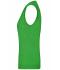 Dames Ladies' V-Neck Pullunder Groen 8057
