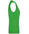 Dames Ladies' V-Neck Pullunder Groen 8057