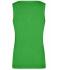 Dames Ladies' V-Neck Pullunder Groen 8057