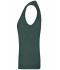 Dames Ladies' V-Neck Pullunder Bosgroen 8057