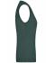 Dames Ladies' V-Neck Pullunder Bosgroen 8057