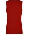 Dames Ladies' V-Neck Pullunder Bordeaux 8057