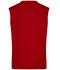 Heren Men's V-Neck Pullunder Bordeaux 8058