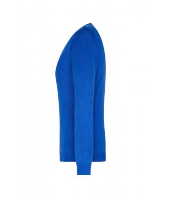 Dames Ladies' V-Neck Pullover Royal 8059