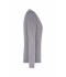 Ladies Ladies' V-Neck Pullover Grey-heather 8059