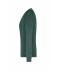 Dames Ladies' V-Neck Pullover Bosgroen 8059